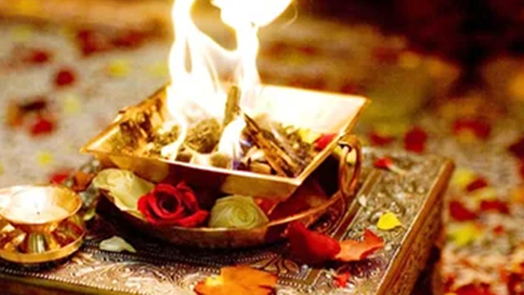 Laghu Rudra Abhishek